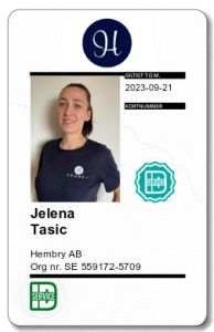 Service-ID Jelena Tasic