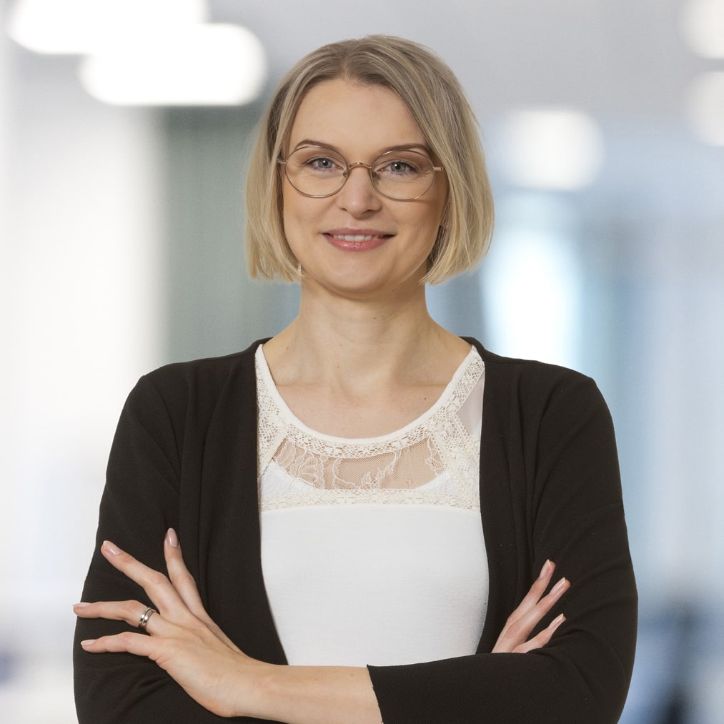 Sara Torkelsson Financial Assistant Hembry